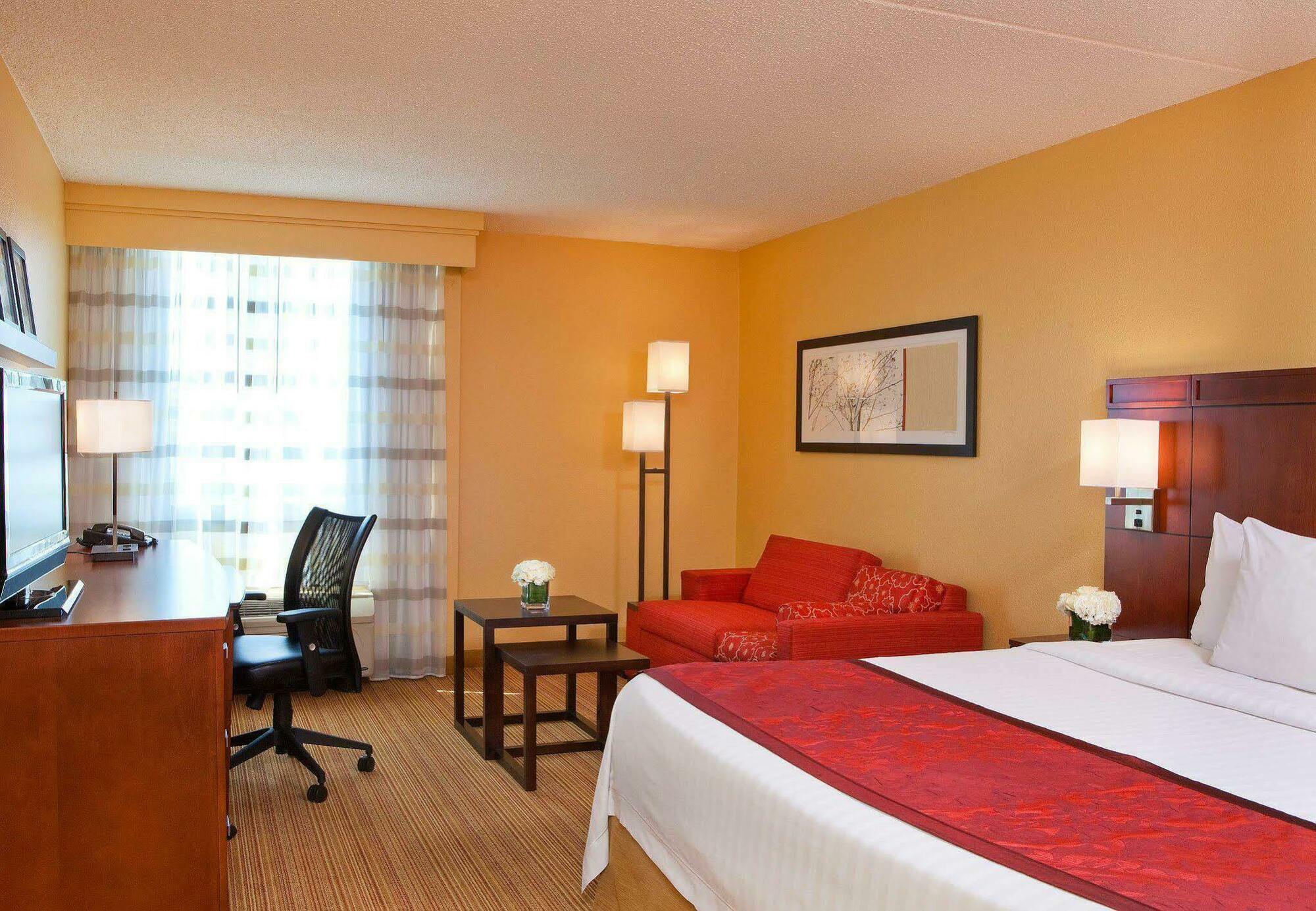 Courtyard By Marriott Alexandria Pentagon South Hotel Cameră foto